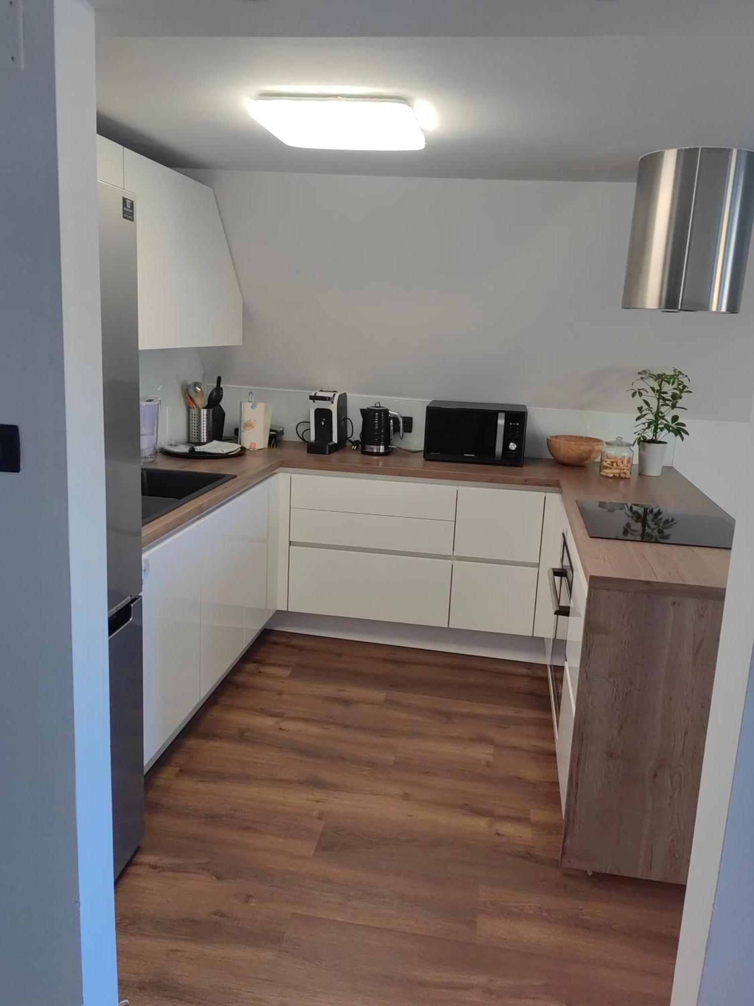 Sana Apartment *