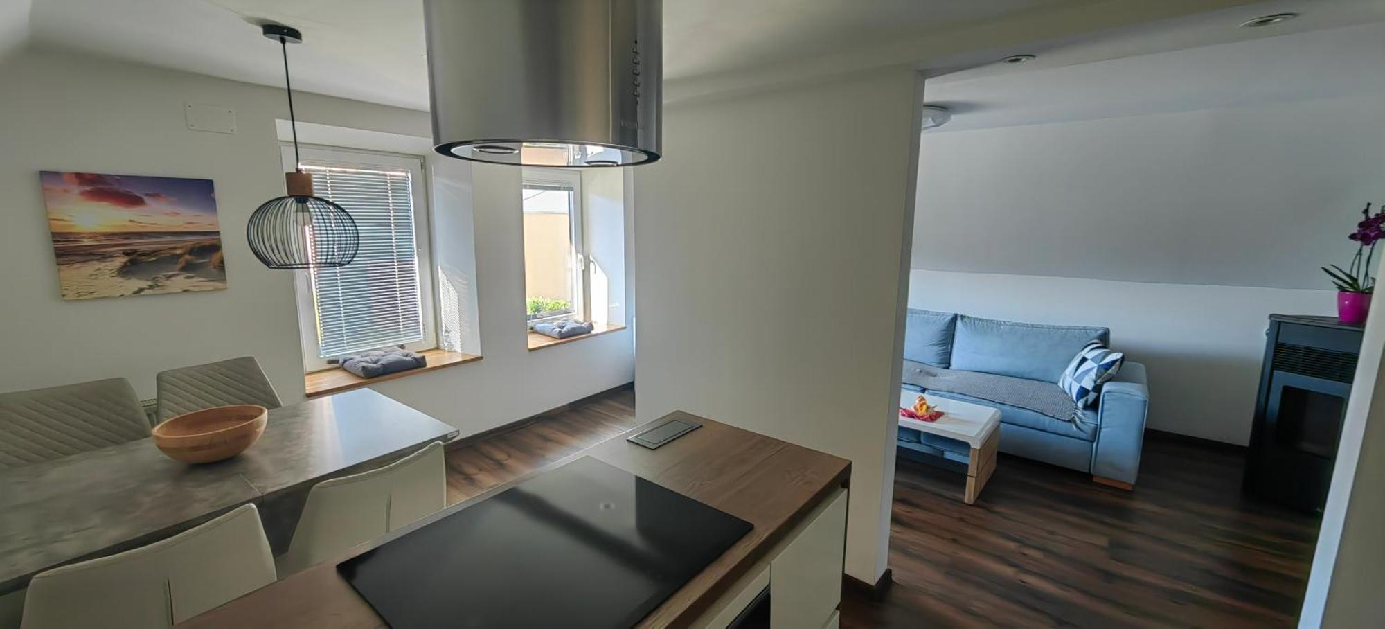 Appartement Sana *